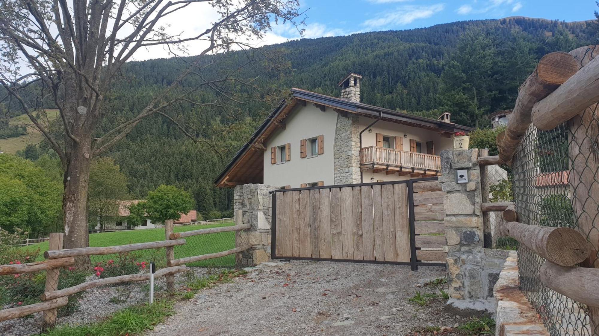 B&B La Paganina Borno Exterior photo