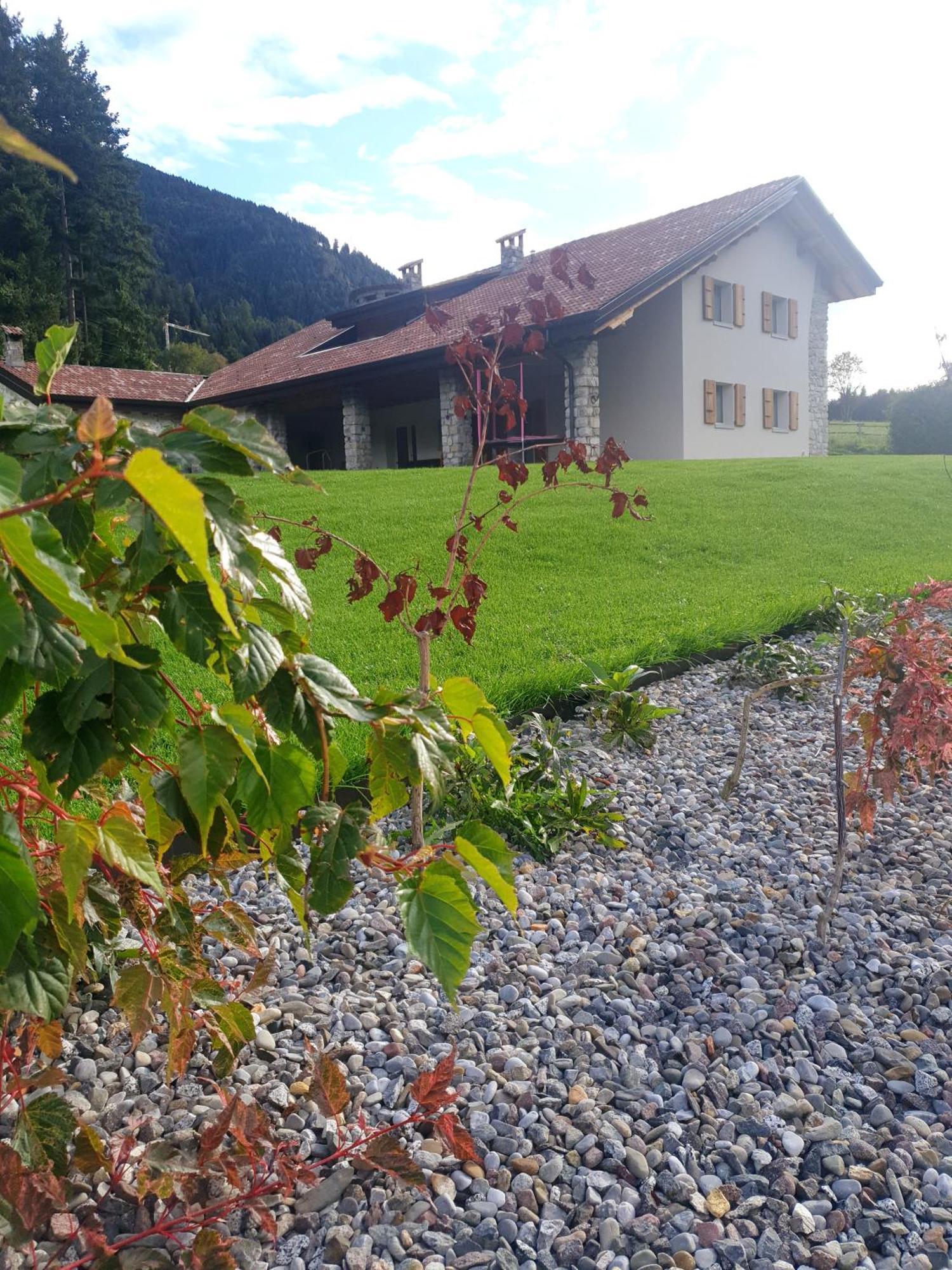 B&B La Paganina Borno Exterior photo