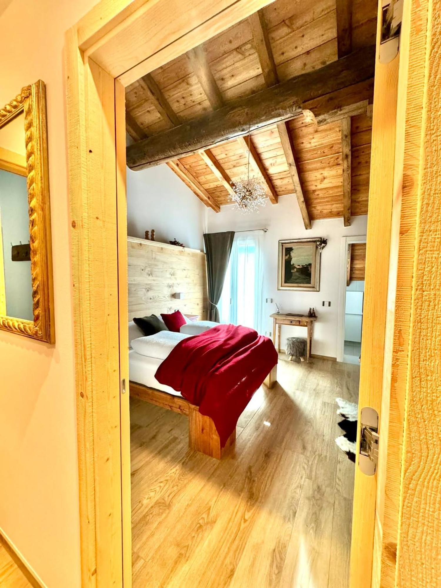 B&B La Paganina Borno Exterior photo