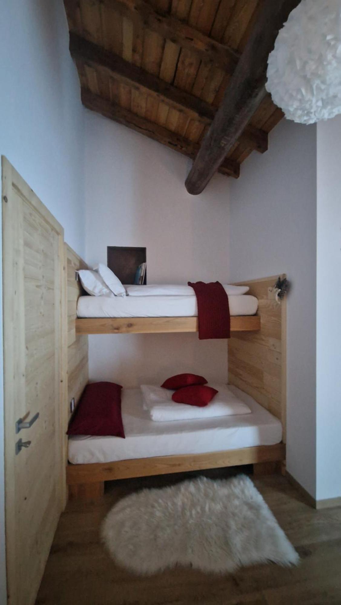 B&B La Paganina Borno Exterior photo