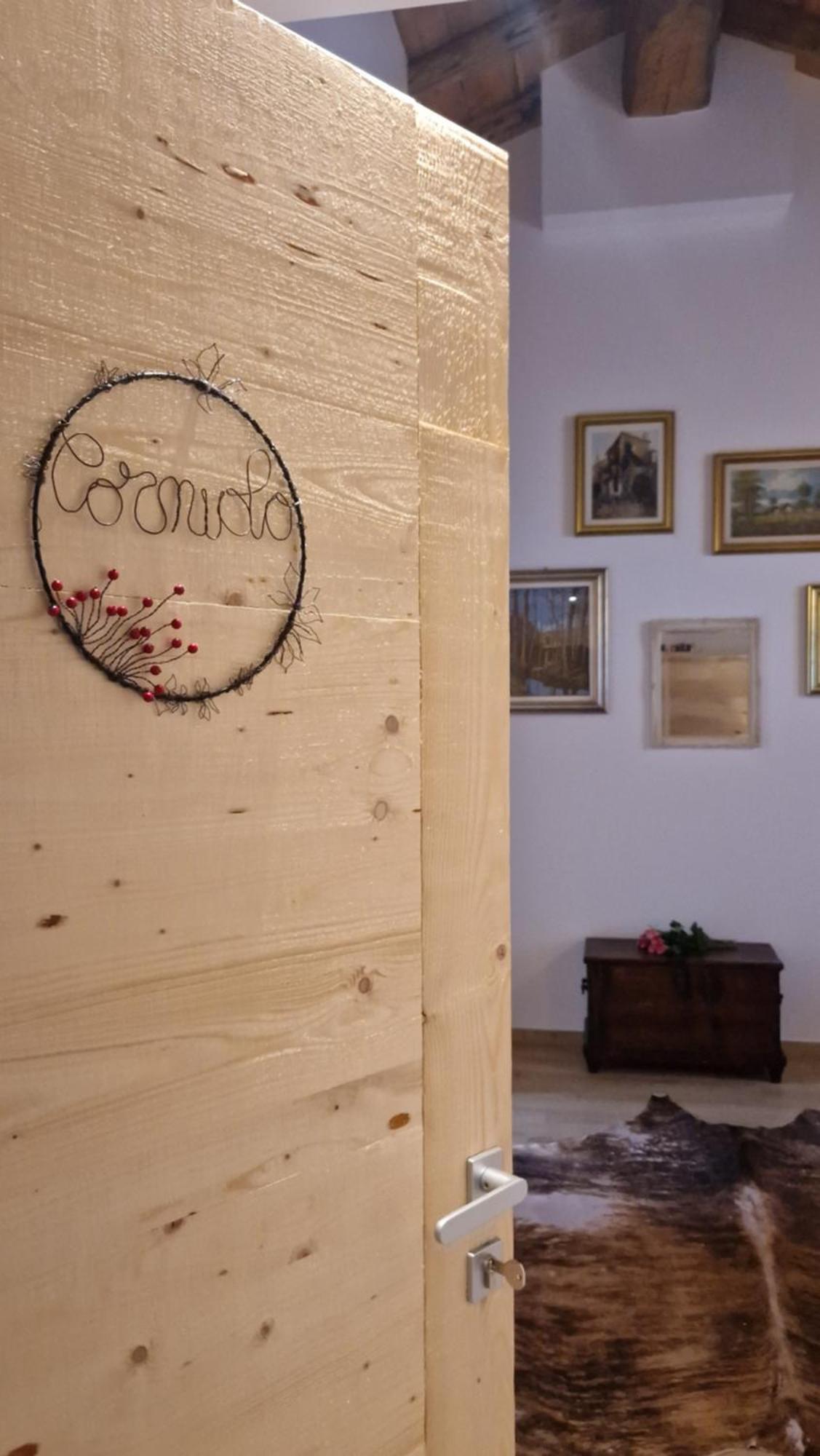 B&B La Paganina Borno Exterior photo
