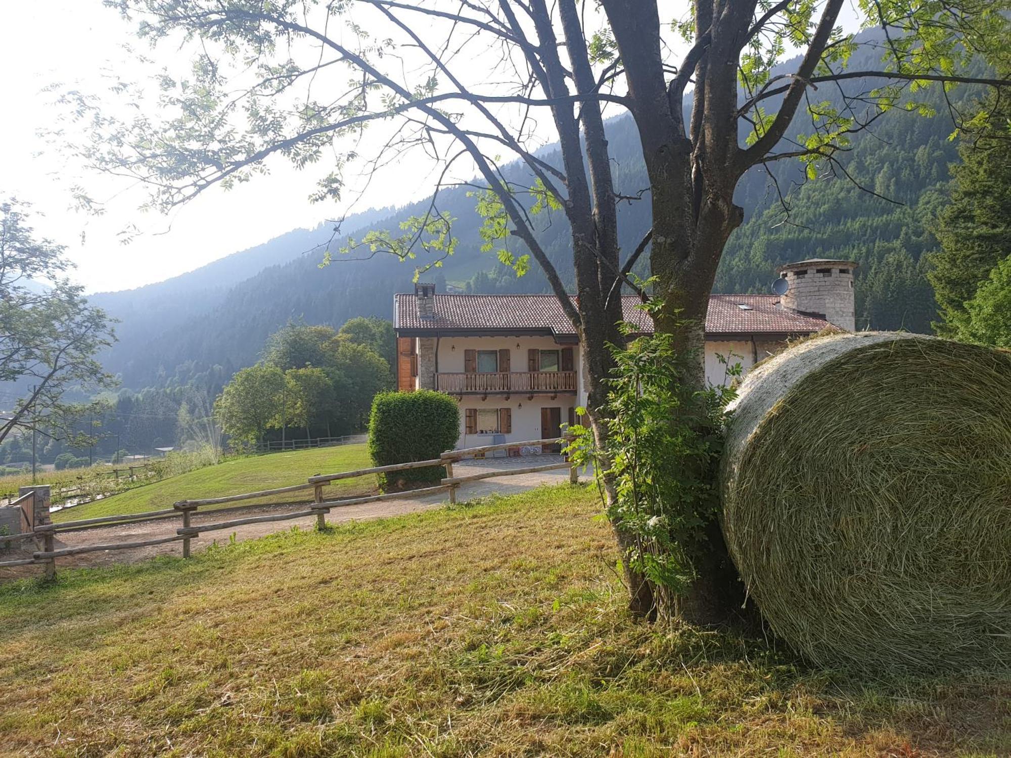 B&B La Paganina Borno Exterior photo